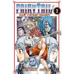 FAIRY TAIL - 100 Years Quest - Tome 2