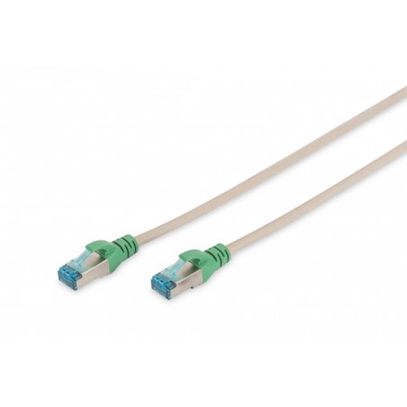 Digitus Premium CAT 5e SF-UTP crossover patch cord