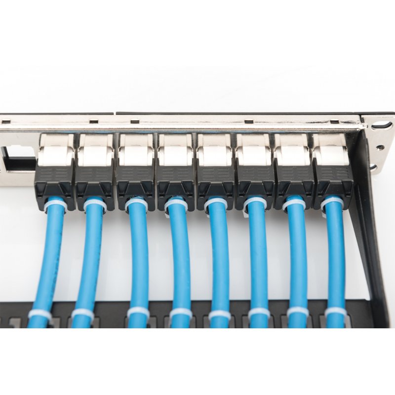 Digitus Cat.6A U/UTP installation cable, 305 m, simplex, Eca