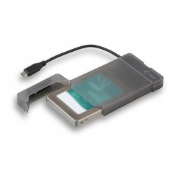i-Tec MySafe - Speichergehäuse - SATA 6Gb/s - USB 3.1 (Gen 2), Thunderbolt 3