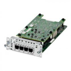 Cisco NIM-4BRI-NT/TE module de réseaux voies BRI