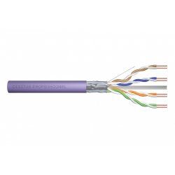 Digitus Cat.6 F/UTP installation cable, 305 m, simplex, Eca