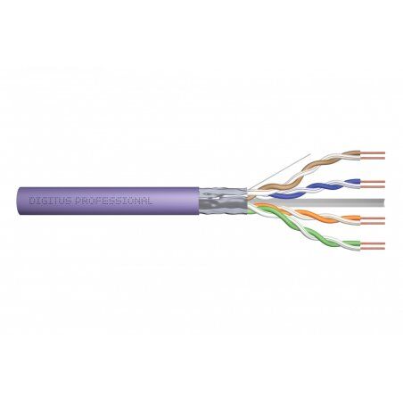 Digitus Cat.6 F/UTP installation cable, 305 m, simplex, Eca