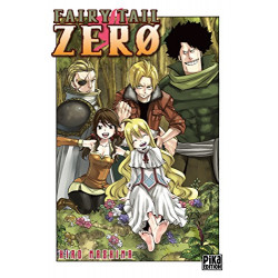 FAIRY TAIL - ZERO