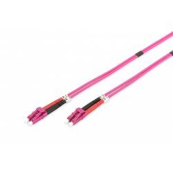 DIGITUS Patch-Kabel - 7 m - Aquamarin
