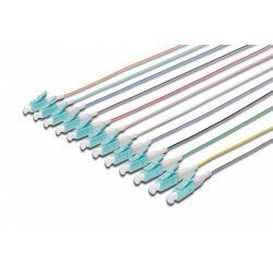 Digitus Raccords flexibles colorés LC simplex OM3