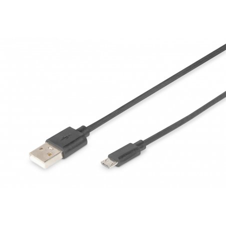 ASSMANN compatible USB connection cable type A 1m
