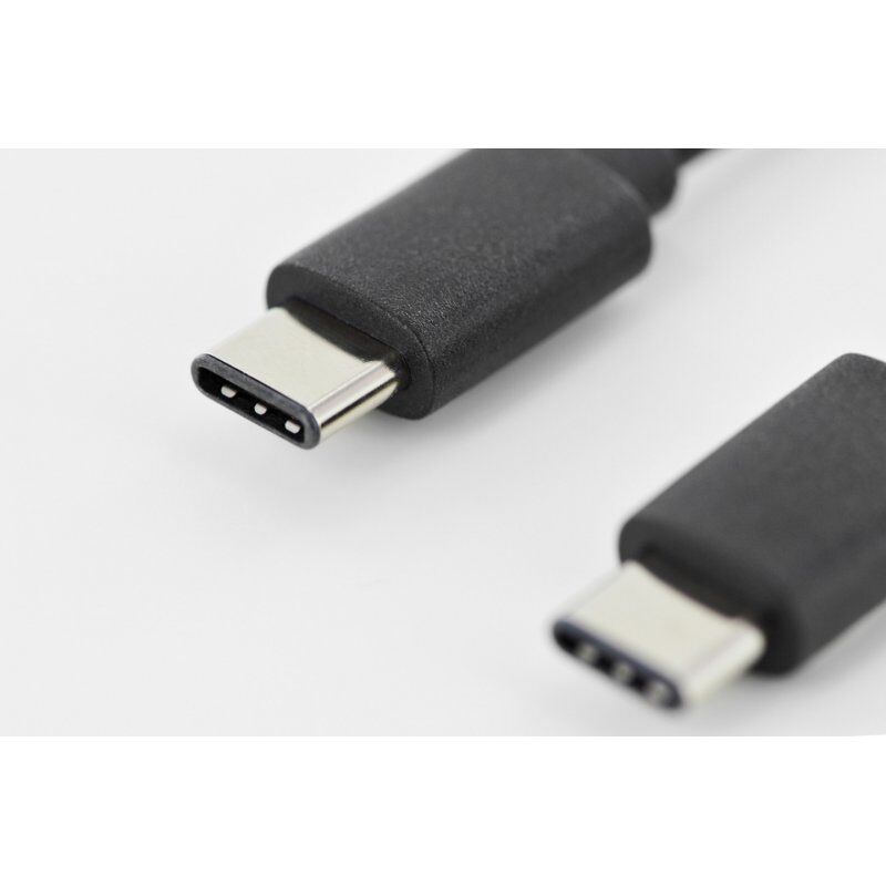 Digitus USB Type-C™ connection cable, Type-C™ to C