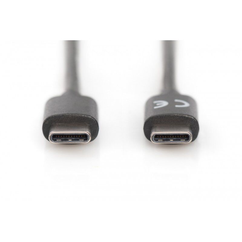 Digitus Câble de raccordement USB de Type-C™ et de Type-C™ vers C