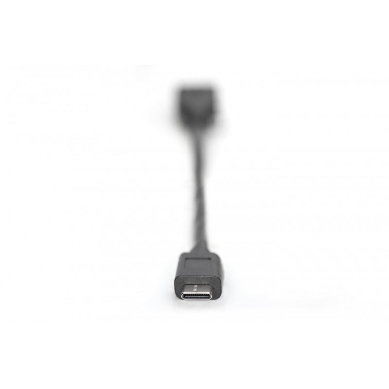 Digitus USB Type-C™ Adapter / Konverter, OTG, Type-C™ to A