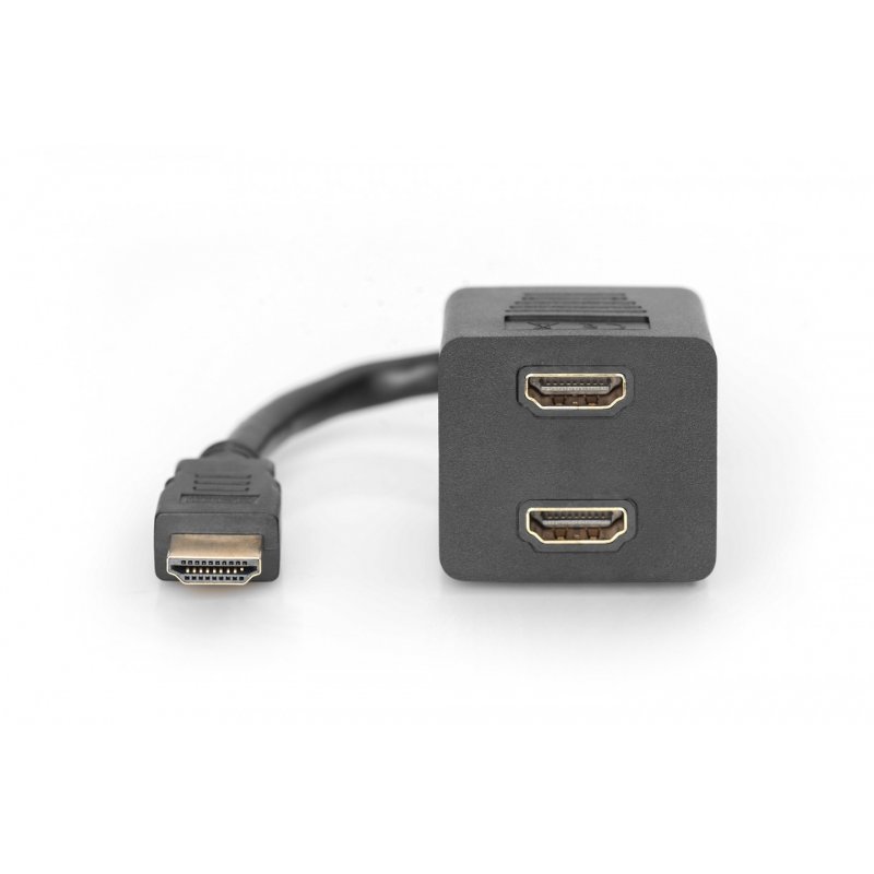 DIGITUS HDMI Y-SPLITTER CABLE 2XTYPE A