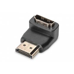 Digitus HDMI adapter, 90° angled