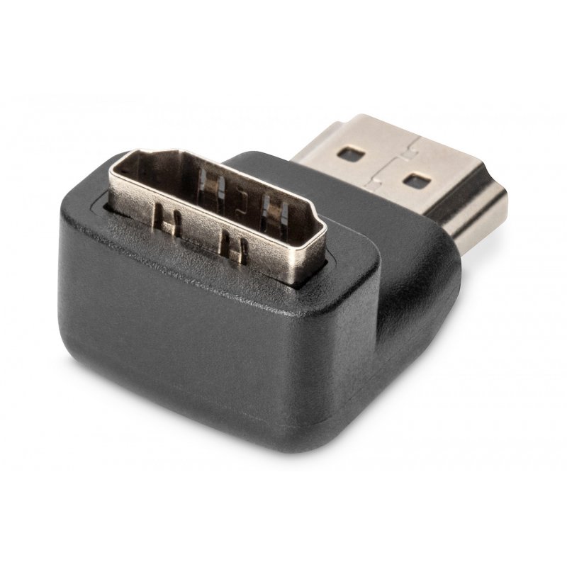Digitus HDMI adapter, 90° angled