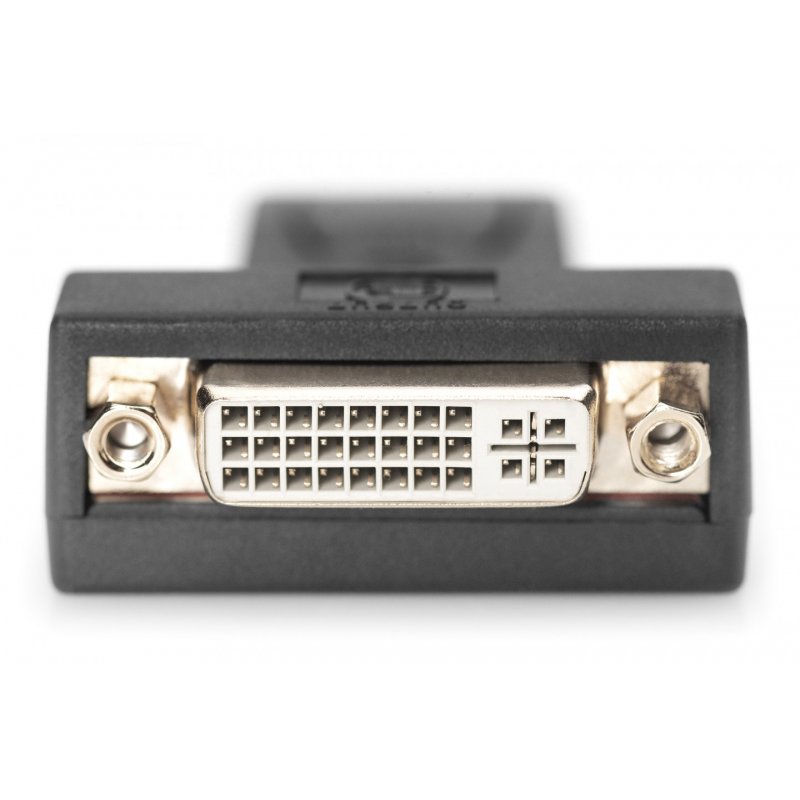 ASSMANN compatible DisplayPort adapter DP - DVI-I