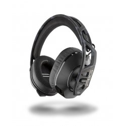 NACON RIG700HX Urban Camo Headset Wireless Head-band Gaming Black, Camouflage, Navy