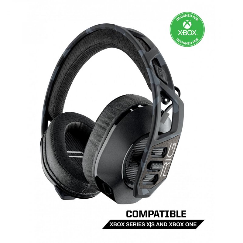 RIG 700 HX Wireless Headset Urban Camo XBONE / XBOX SX / ATMOS