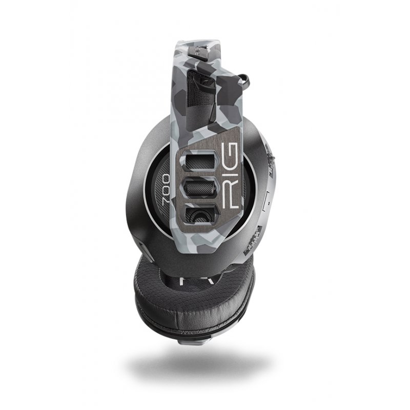 NACON RIG700HS Arctic Camo Headset Wireless Head-band Gaming Camouflage, Navy