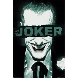 DC COMICS - The Joker - Poster 61x91cm