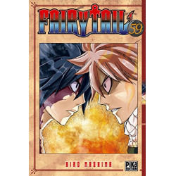 FAIRY TAIL - Tome 59