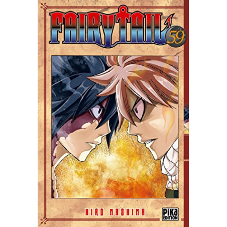 FAIRY TAIL - Tome 59