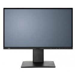 Fujitsu P27-8 TS UHD écran plat de PC 68,6 cm (27") 3840 x 2160 pixels 4K Ultra HD LED Noir