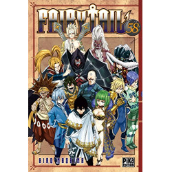 FAIRY TAIL - Tome 58