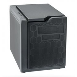 Chieftec CI-01B-OP computer case Cube Black