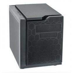 STOCKDIV1-Chieftec CI-01B-OP unité centrale Cube Noir