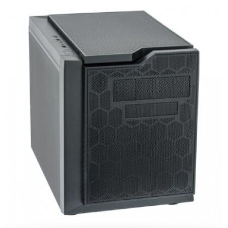 STOCKDIV1-Chieftec CI-01B-OP unité centrale Cube Noir