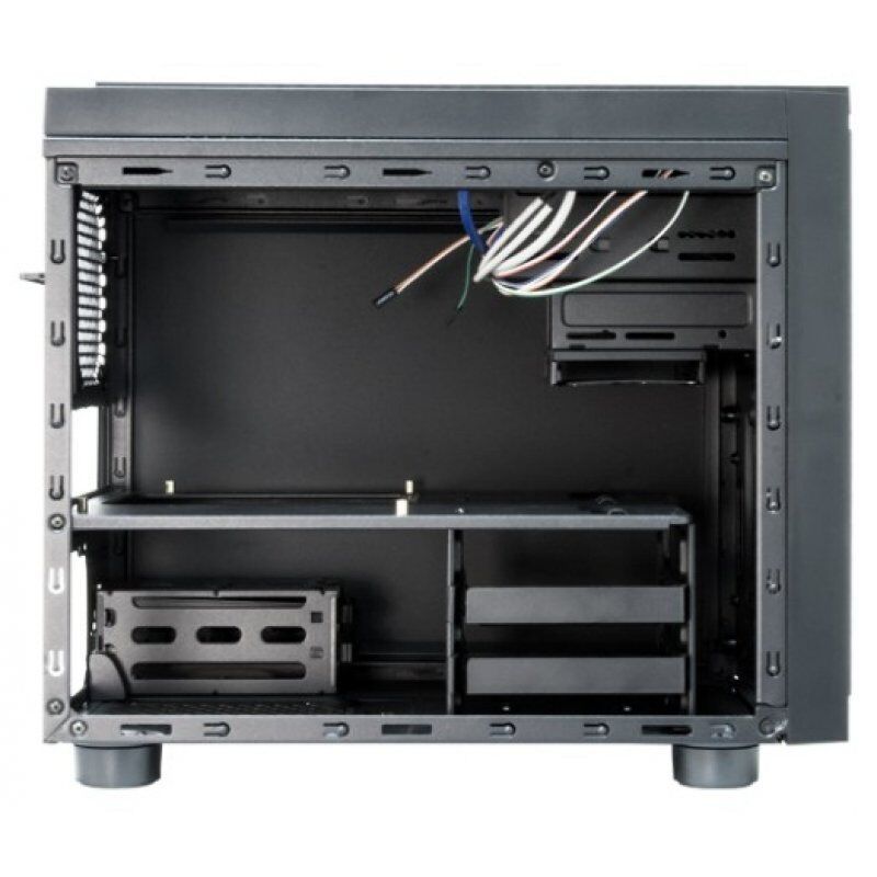STOCKDIV1-Chieftec CI-01B-OP unité centrale Cube Noir