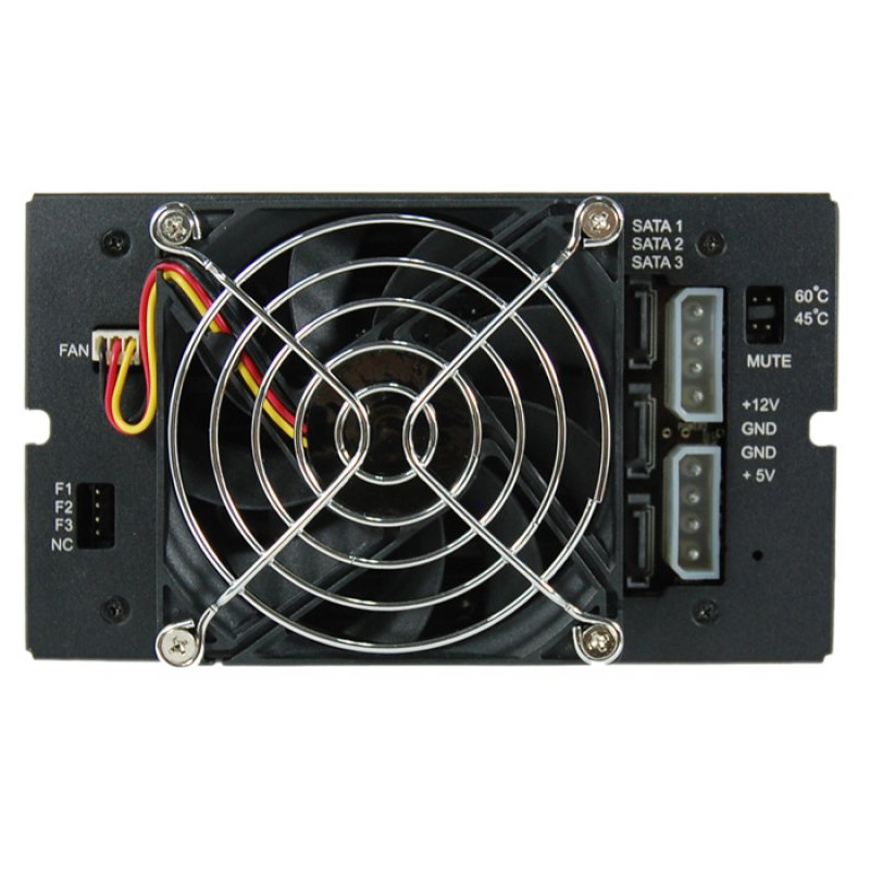 CHIEFTEC backplane metal CMR-2131 SAS