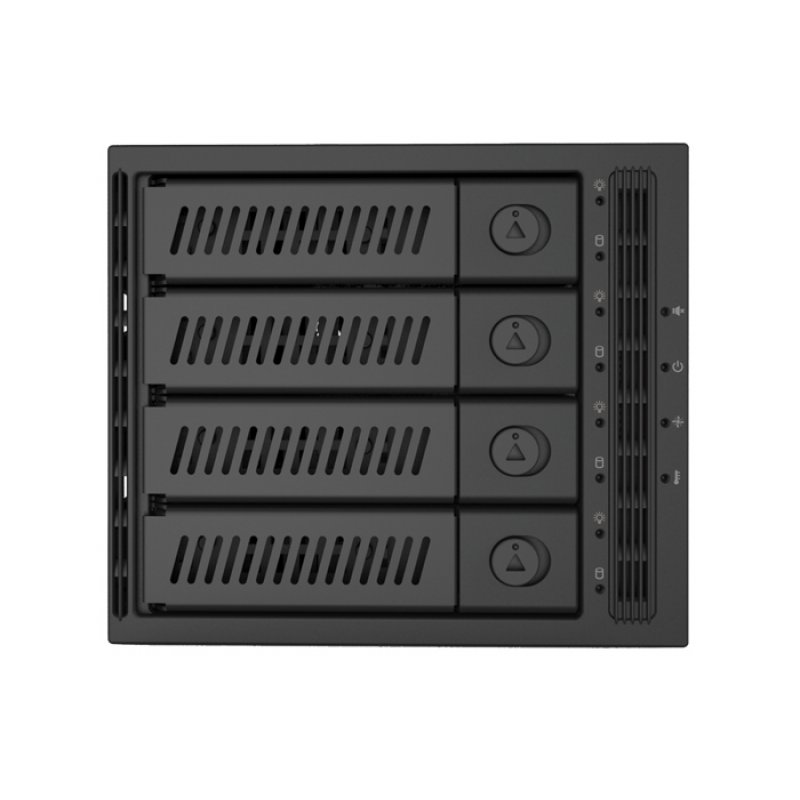 CHIEFTEC backplane metal CMR-3141 SAS
