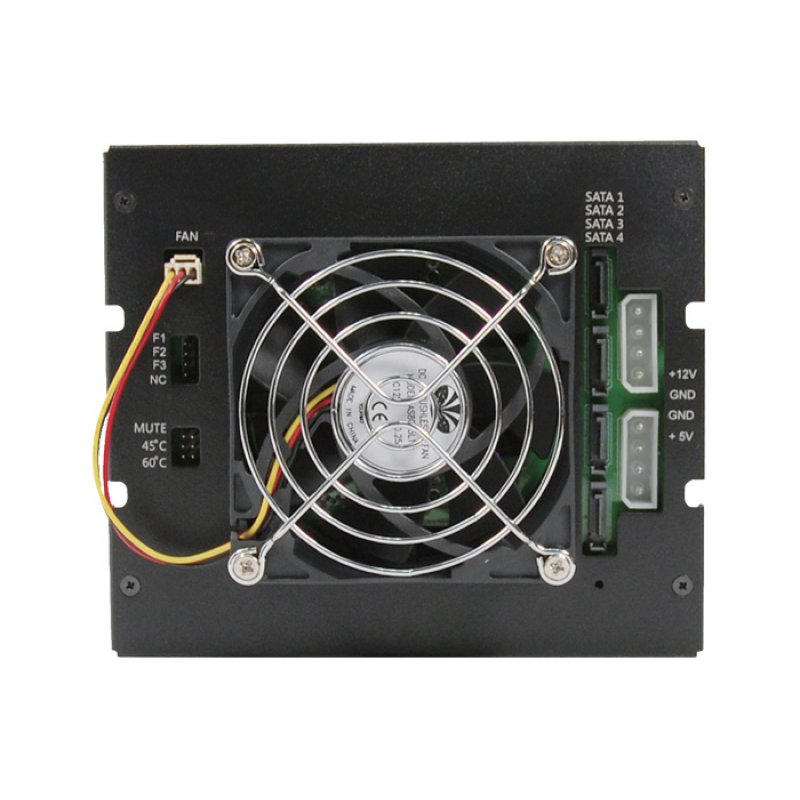 CHIEFTEC backplane metal CMR-3141 SAS