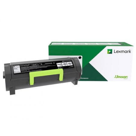 Lexmark 51B2X00 toner cartridge 1 pc(s) Original Black