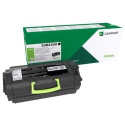 Lexmark 53B2X00 Cartouche de toner 1 pièce(s) Original Noir