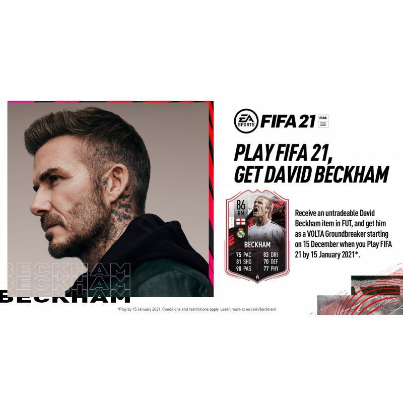 Electronic Arts FIFA 21 (Xbox Series X) Standard Multilingue, Roumain