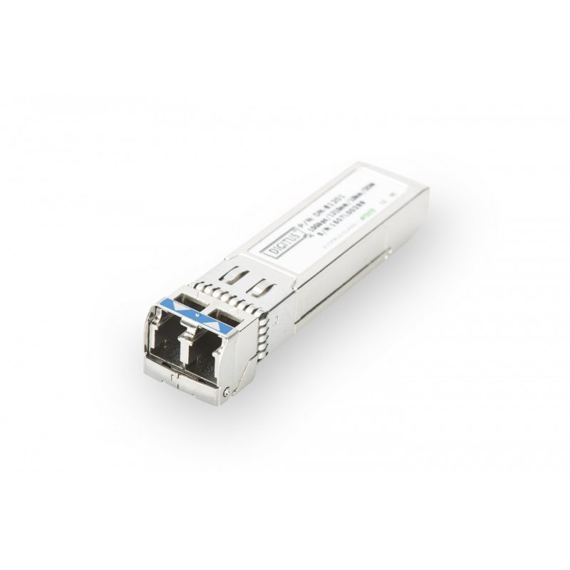 DIGITUS Module SFP LWL -LC Duplex, Singlemode, 1310 nm