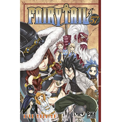 FAIRY TAIL - Tome 57