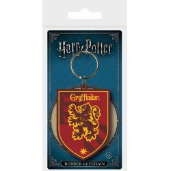 HARRY POTTER - Gryffondor - Porte-Clés Caoutchouc
