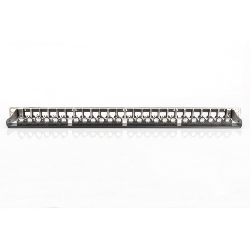 Digitus Modular High Density Patch Panel, shielded