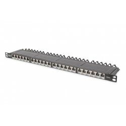Digitus CAT 6A, Class EA High Density Patch Panel, shielded