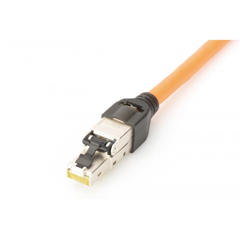 DIGITUS Connecteur RJ45, Cat. 6A (profond)
