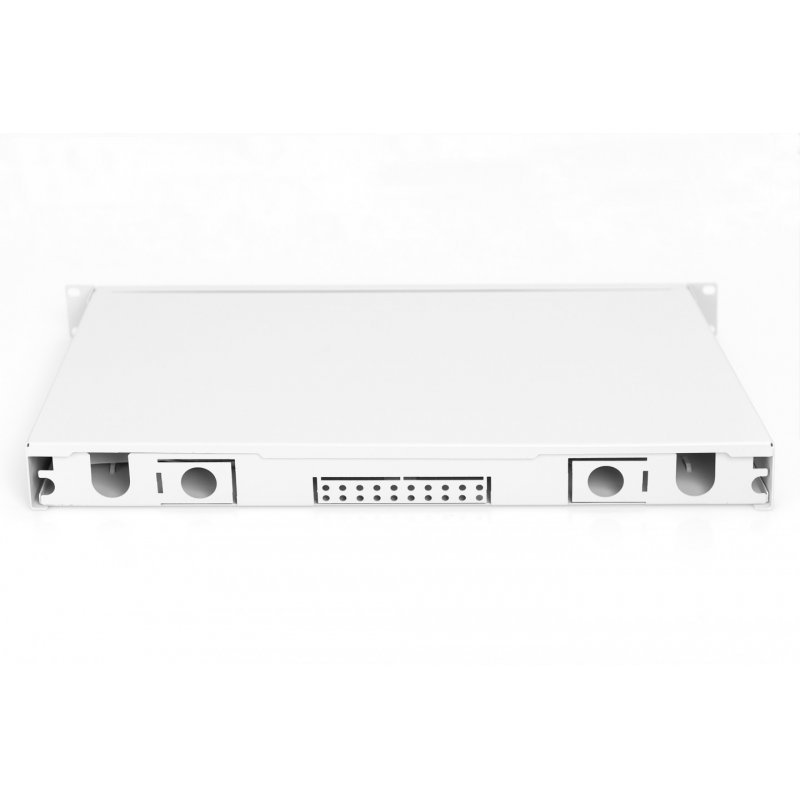 Digitus Fiber Optic Splice Box, Equipped, SC, OM3