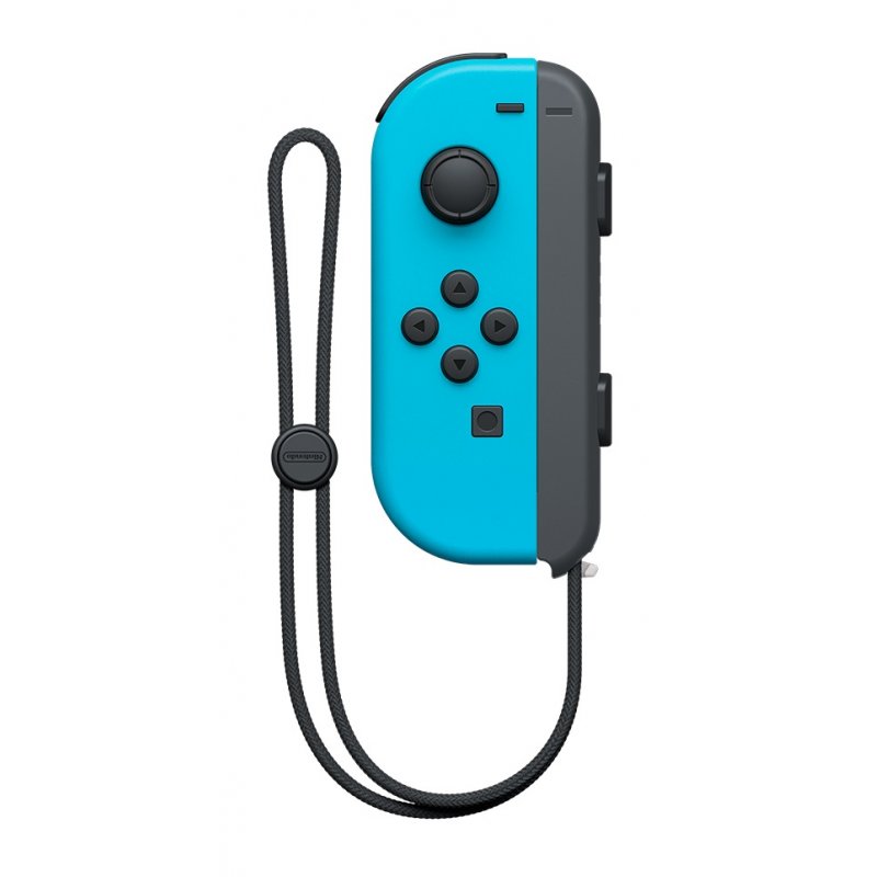 STOCK5 - Joy-Con Left Blue