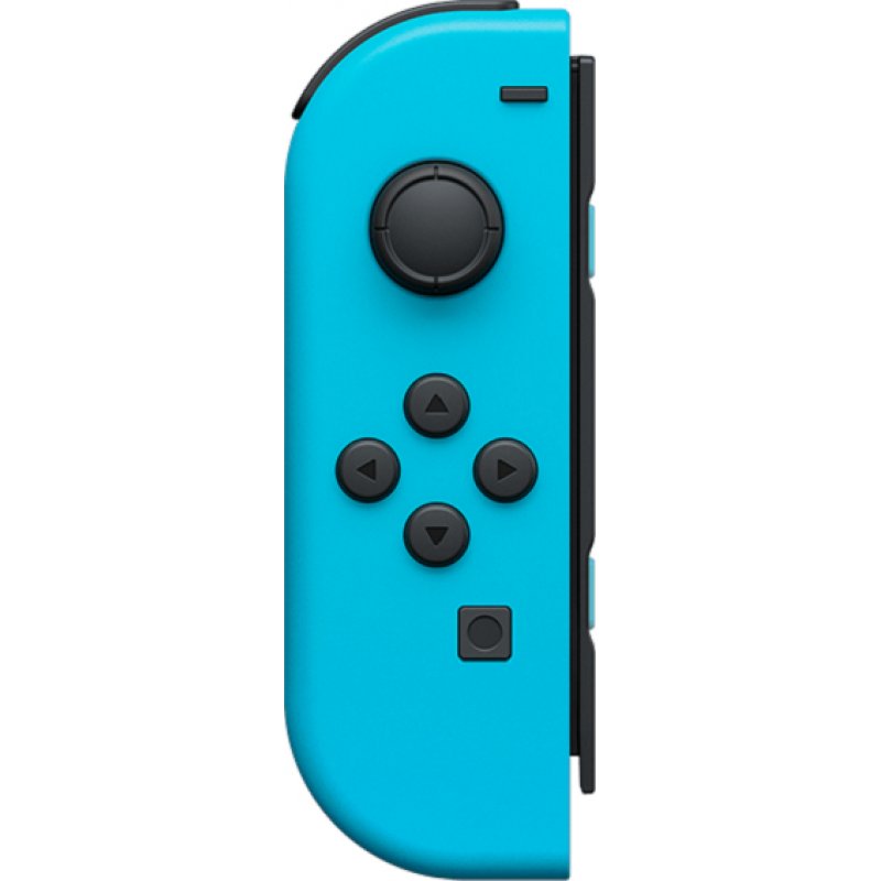 STOCK5 - Joy-Con Left Blue