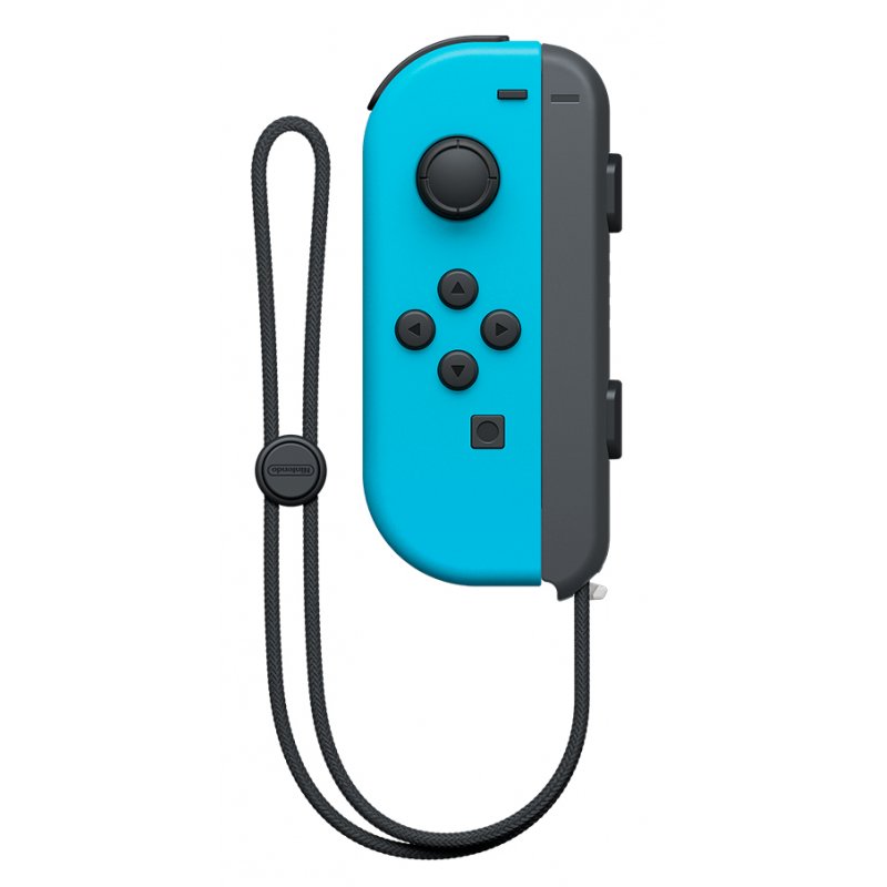 STOCK5 - Joy-Con Left Blue