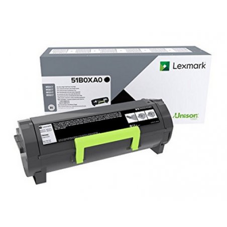LEXMARK  Extra High Yield Toner Cartridg