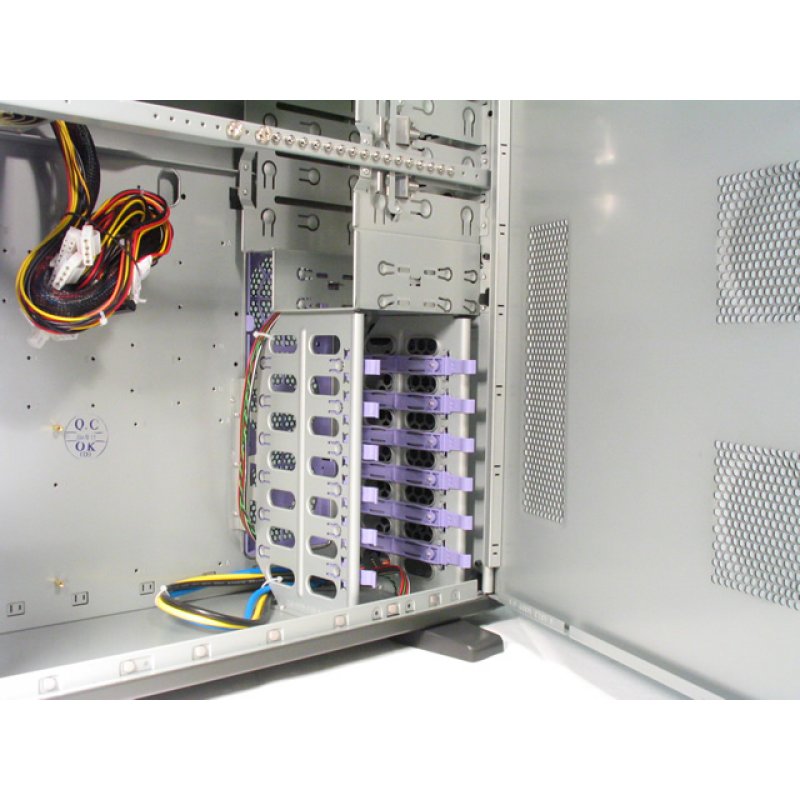 Boitier Chieftec compatible Mesh Serie CT-01B Micro-ATX avec alimentation 350 Watts