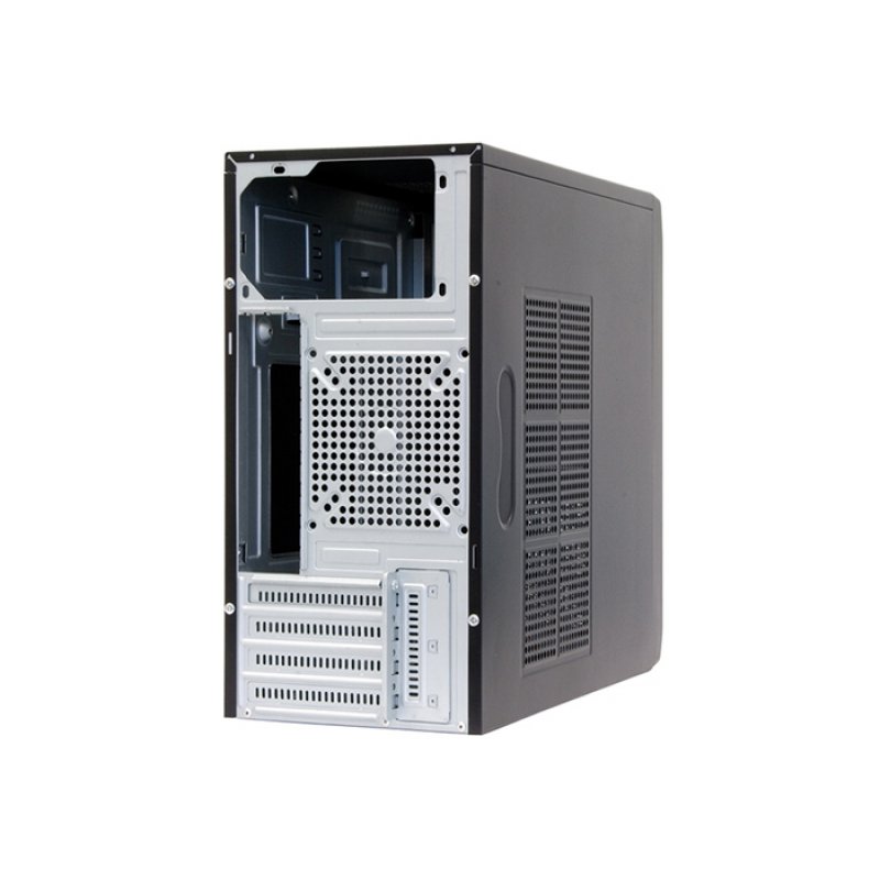 Boitier Chieftec compatible Elox Serie HT-01B Micro-ATX avec alimentation 350 Watt
