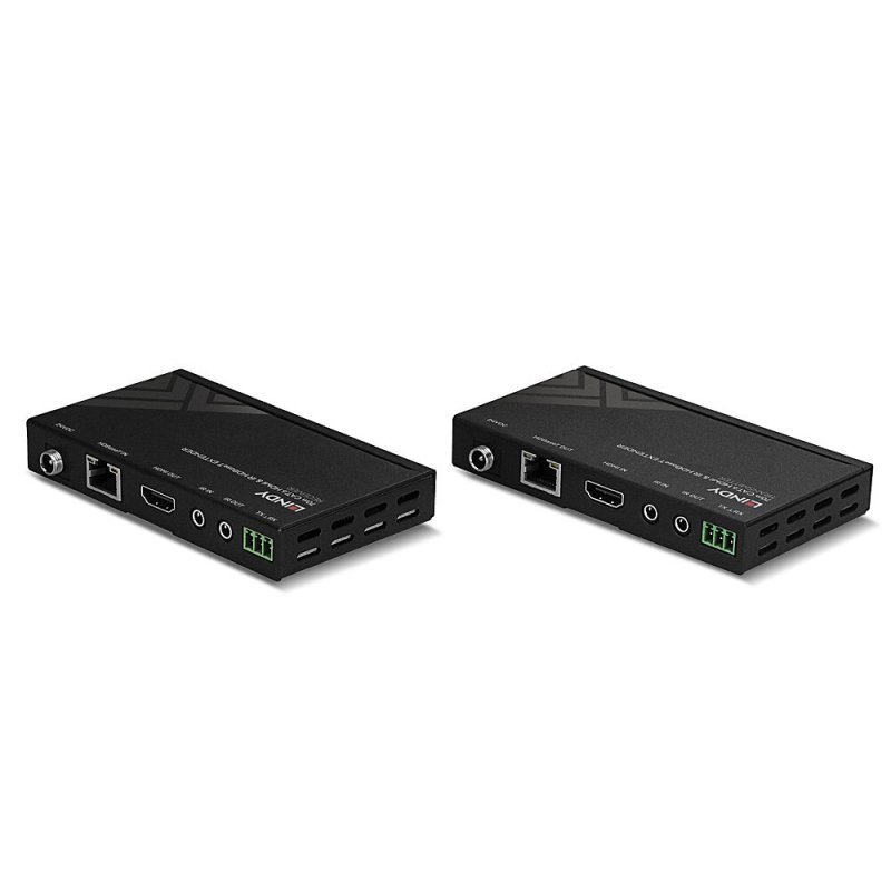 LINDY compatible Kit extender C6 HDBaseT HDMI & IR